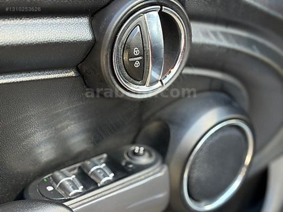 AUTO KEREMDEN BİRMİLYON KREDİ 2016 MİNİ COOPER CHILI PKT HATASIZ