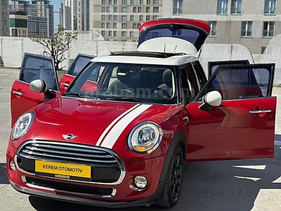 AUTO KEREMDEN BİRMİLYON KREDİ 2016 MİNİ COOPER CHILI PKT HATASIZ