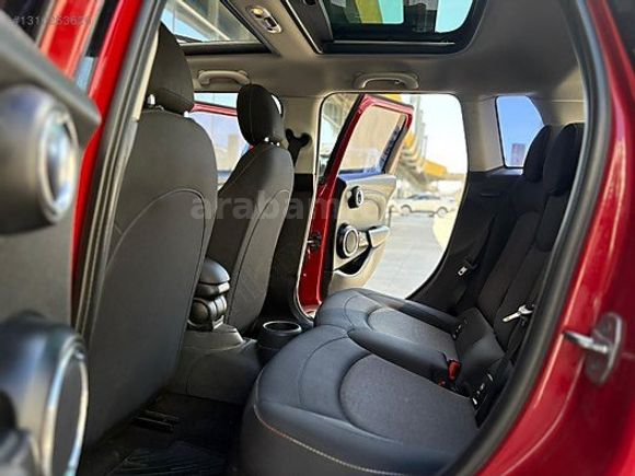 AUTO KEREMDEN BİRMİLYON KREDİ 2016 MİNİ COOPER CHILI PKT HATASIZ