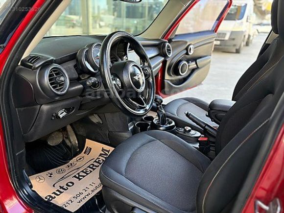 AUTO KEREMDEN BİRMİLYON KREDİ 2016 MİNİ COOPER CHILI PKT HATASIZ