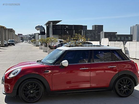 AUTO KEREMDEN BİRMİLYON KREDİ 2016 MİNİ COOPER CHILI PKT HATASIZ