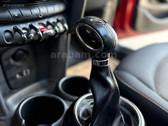 AUTO KEREMDEN BİRMİLYON KREDİ 2016 MİNİ COOPER CHILI PKT HATASIZ