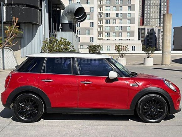 AUTO KEREMDEN BİRMİLYON KREDİ 2016 MİNİ COOPER CHILI PKT HATASIZ