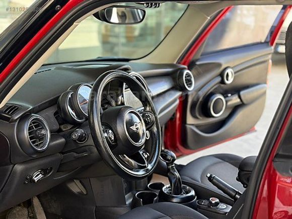 AUTO KEREMDEN BİRMİLYON KREDİ 2016 MİNİ COOPER CHILI PKT HATASIZ