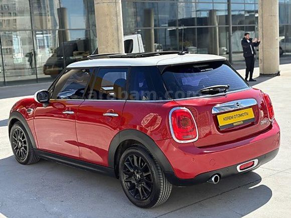 AUTO KEREMDEN BİRMİLYON KREDİ 2016 MİNİ COOPER CHILI PKT HATASIZ