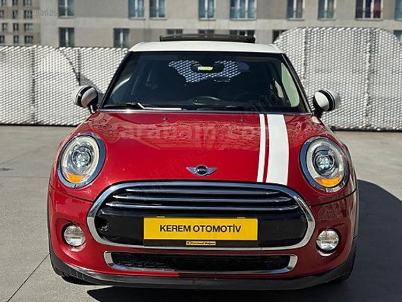 AUTO KEREMDEN BİRMİLYON KREDİ 2016 MİNİ COOPER CHILI PKT HATASIZ