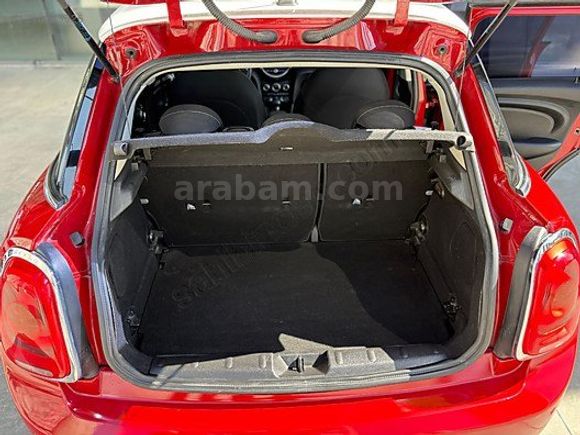 AUTO KEREMDEN BİRMİLYON KREDİ 2016 MİNİ COOPER CHILI PKT HATASIZ