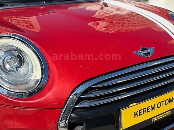 AUTO KEREMDEN BİRMİLYON KREDİ 2016 MİNİ COOPER CHILI PKT HATASIZ