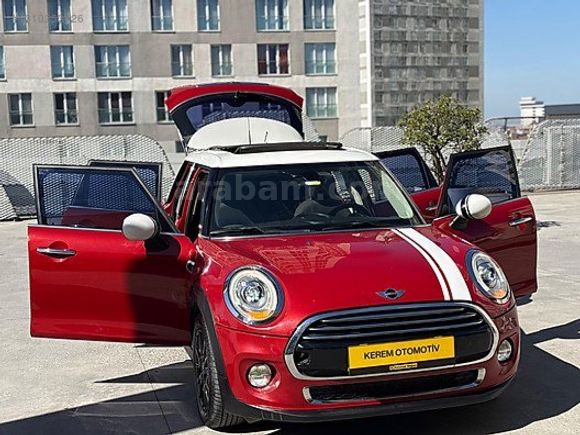 AUTO KEREMDEN BİRMİLYON KREDİ 2016 MİNİ COOPER CHILI PKT HATASIZ