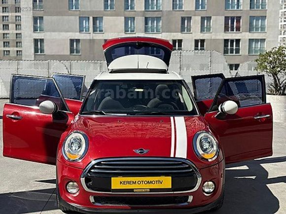 AUTO KEREMDEN BİRMİLYON KREDİ 2016 MİNİ COOPER CHILI PKT HATASIZ