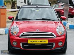 ERÇINAR OTOMOTİV 2013 MİNİ COOPER CABRİO OTOMATİK