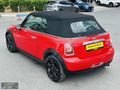 ERÇINAR OTOMOTİV 2013 MİNİ COOPER CABRİO OTOMATİK