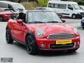 ERÇINAR OTOMOTİV 2013 MİNİ COOPER CABRİO OTOMATİK