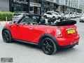 ERÇINAR OTOMOTİV 2013 MİNİ COOPER CABRİO OTOMATİK
