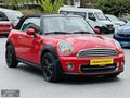 ERÇINAR OTOMOTİV 2013 MİNİ COOPER CABRİO OTOMATİK