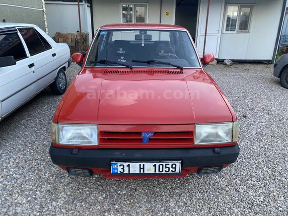 Galeriden Tofaş Şahin 1.6 1992 Model Hatay