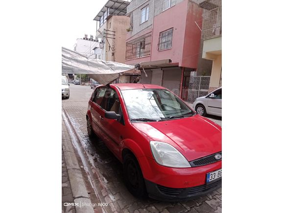 Sahibinden Ford Fiesta 1.4 TDCi Comfort 2004 Model Mersin