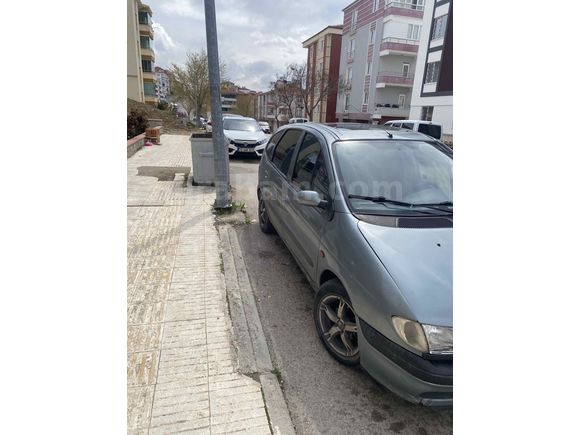 Sahibinden Renault Scenic 2.0 RXT 1998 Model Çorum
