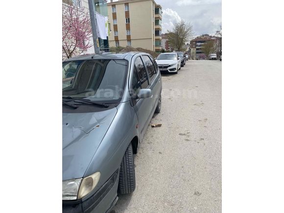 Sahibinden Renault Scenic 2.0 RXT 1998 Model Çorum