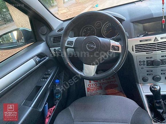 2009 OPEL ASTRA 1.3 CDTI ENJOY ELEGANCE BOYASIZ