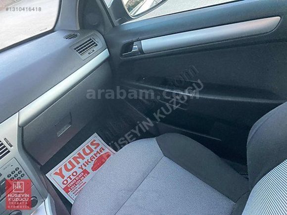 2009 OPEL ASTRA 1.3 CDTI ENJOY ELEGANCE BOYASIZ