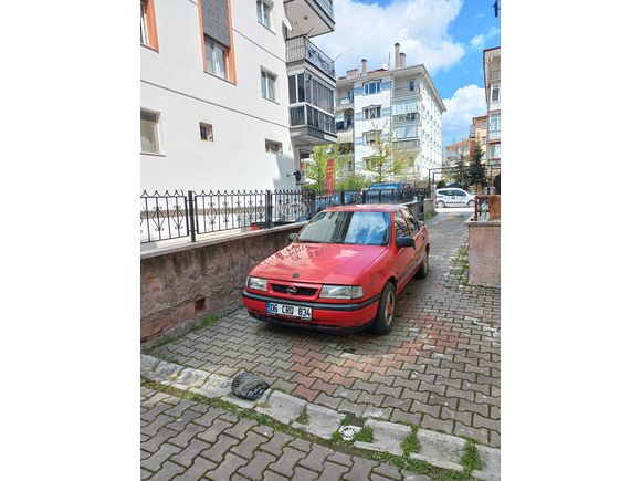 Sahibinden Opel Vectra 2.0 GL 1992 Model