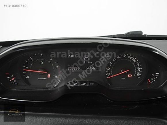 KG MOTORS / 2013 PEUGEOT 208 1.4 ACTIVE // KK 12 TKST