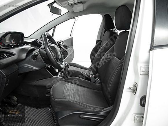 KG MOTORS / 2013 PEUGEOT 208 1.4 ACTIVE // KK 12 TKST
