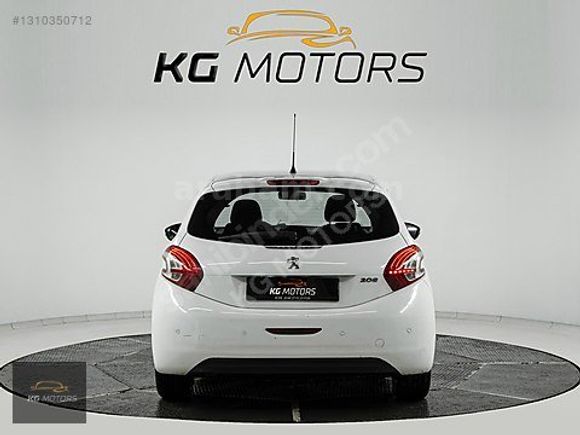 KG MOTORS / 2013 PEUGEOT 208 1.4 ACTIVE // KK 12 TKST