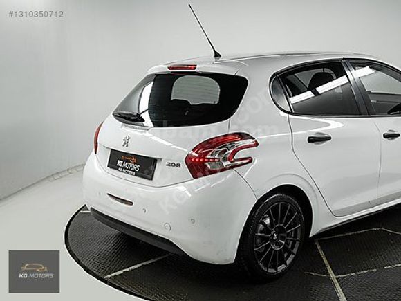 KG MOTORS / 2013 PEUGEOT 208 1.4 ACTIVE // KK 12 TKST