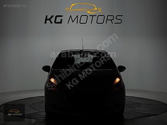 KG MOTORS / 2013 PEUGEOT 208 1.4 ACTIVE // KK 12 TKST