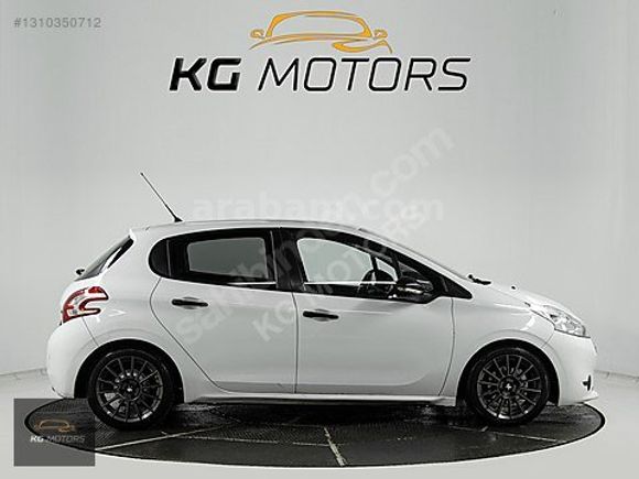 KG MOTORS / 2013 PEUGEOT 208 1.4 ACTIVE // KK 12 TKST