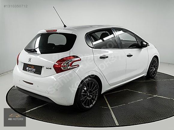 KG MOTORS / 2013 PEUGEOT 208 1.4 ACTIVE // KK 12 TKST
