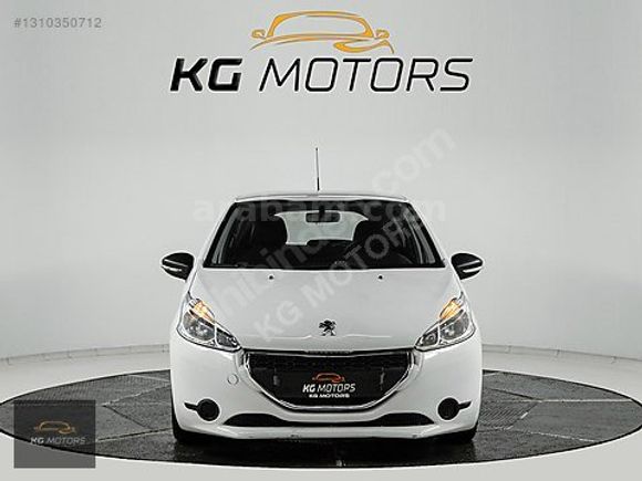 KG MOTORS / 2013 PEUGEOT 208 1.4 ACTIVE // KK 12 TKST