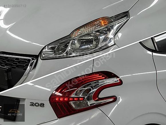 KG MOTORS / 2013 PEUGEOT 208 1.4 ACTIVE // KK 12 TKST