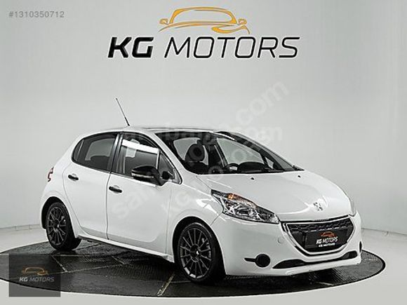 KG MOTORS / 2013 PEUGEOT 208 1.4 ACTIVE // KK 12 TKST