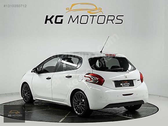 KG MOTORS / 2013 PEUGEOT 208 1.4 ACTIVE // KK 12 TKST