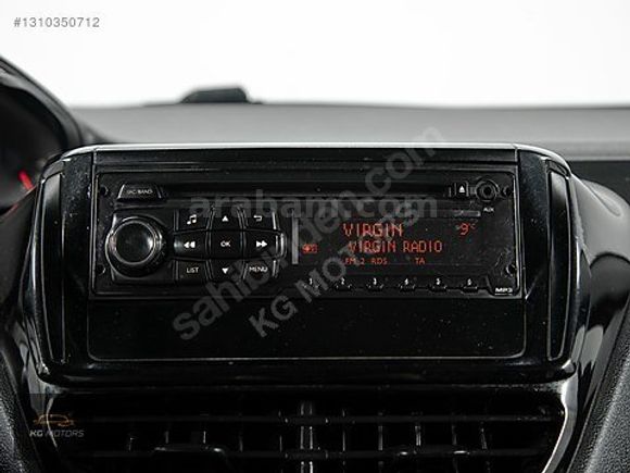 KG MOTORS / 2013 PEUGEOT 208 1.4 ACTIVE // KK 12 TKST