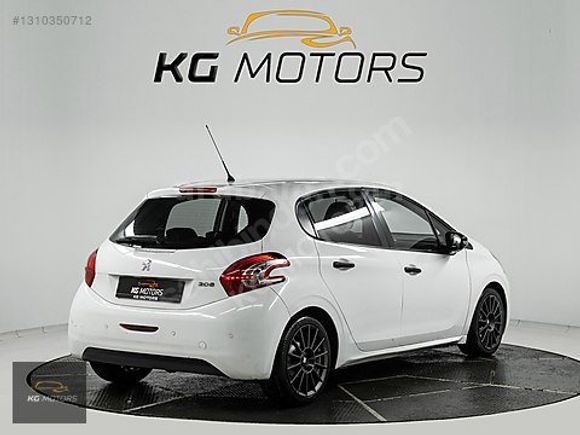 KG MOTORS / 2013 PEUGEOT 208 1.4 ACTIVE // KK 12 TKST