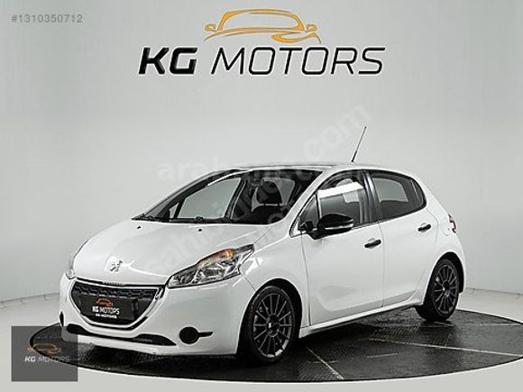 KG MOTORS / 2013 PEUGEOT 208 1.4 ACTIVE // KK 12 TKST