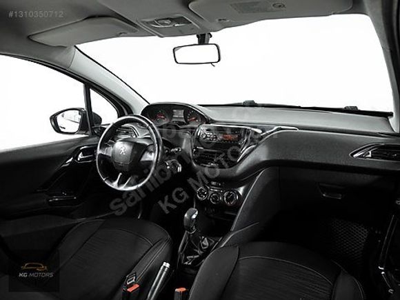KG MOTORS / 2013 PEUGEOT 208 1.4 ACTIVE // KK 12 TKST