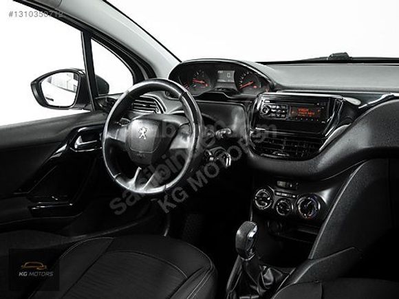 KG MOTORS / 2013 PEUGEOT 208 1.4 ACTIVE // KK 12 TKST