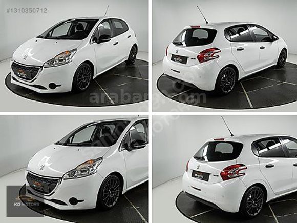 KG MOTORS / 2013 PEUGEOT 208 1.4 ACTIVE // KK 12 TKST