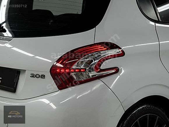 KG MOTORS / 2013 PEUGEOT 208 1.4 ACTIVE // KK 12 TKST