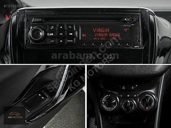 KG MOTORS / 2013 PEUGEOT 208 1.4 ACTIVE // KK 12 TKST