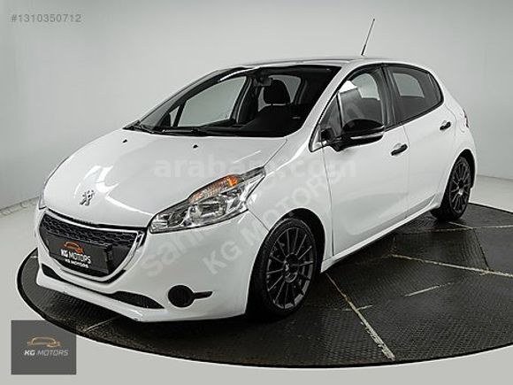 KG MOTORS / 2013 PEUGEOT 208 1.4 ACTIVE // KK 12 TKST