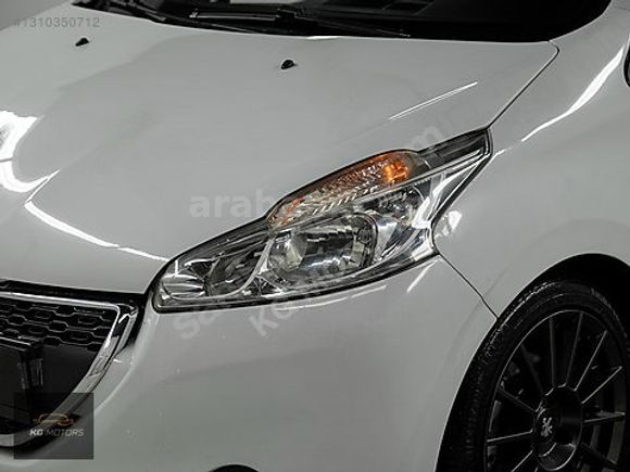 KG MOTORS / 2013 PEUGEOT 208 1.4 ACTIVE // KK 12 TKST