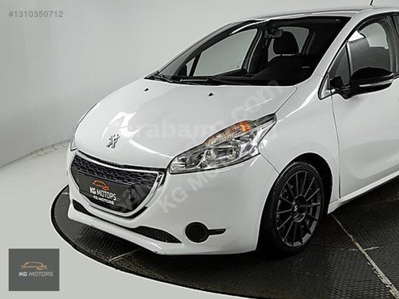 KG MOTORS / 2013 PEUGEOT 208 1.4 ACTIVE // KK 12 TKST