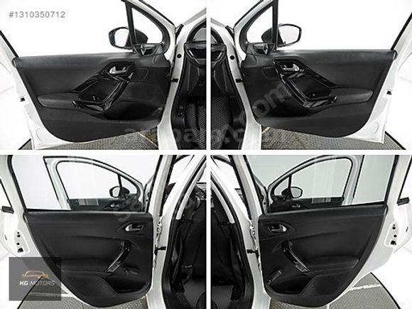KG MOTORS / 2013 PEUGEOT 208 1.4 ACTIVE // KK 12 TKST