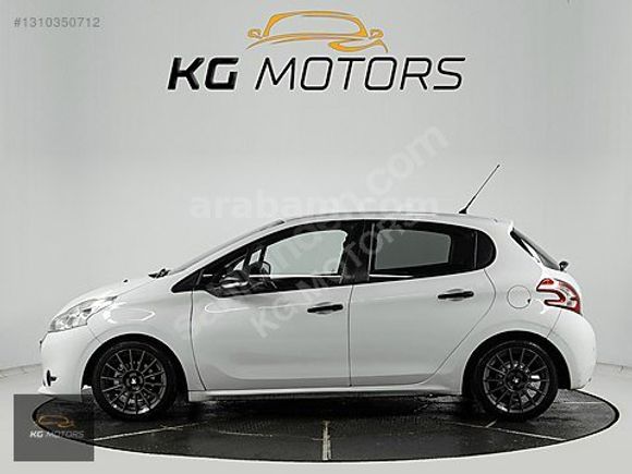 KG MOTORS / 2013 PEUGEOT 208 1.4 ACTIVE // KK 12 TKST
